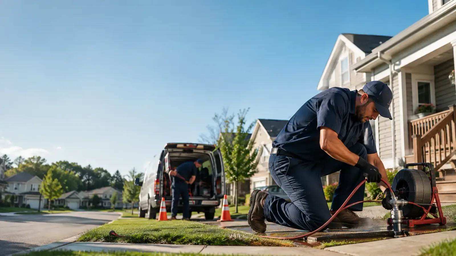 Emergency Plumbing in Wallpack Center, NJ